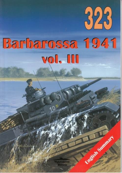 Barbarossa 1941  vol. III