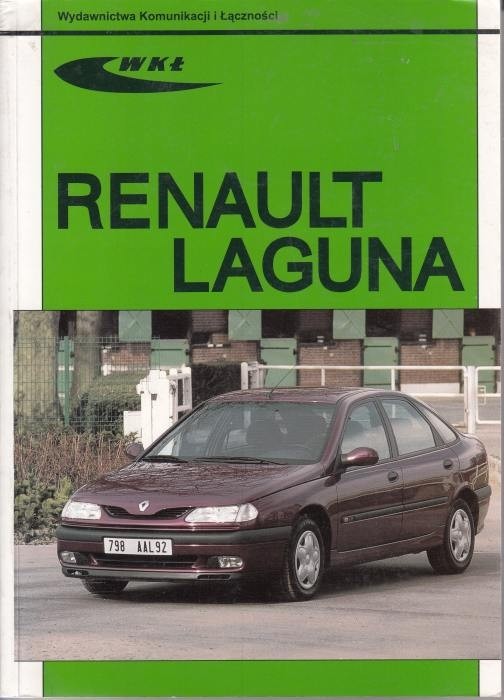 Renault Laguna modele 1994-1997