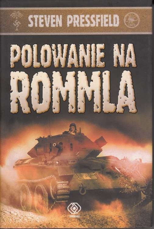 Polowanie na Rommla /  Pressfield