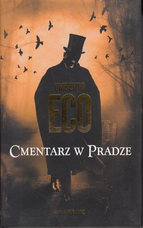 Cmentarz w Pradze / Eco