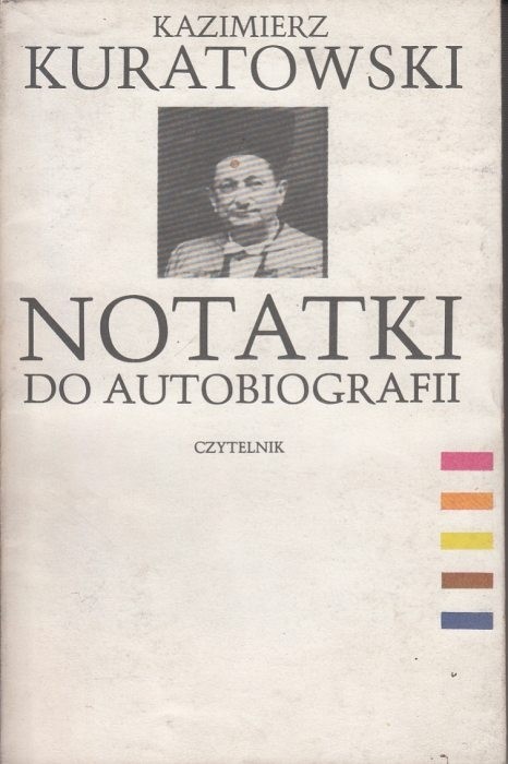 Notatki do autobiografii /  Kuratowski