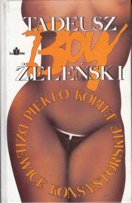 Dziewice konsystorskie. Piekło kobiet / Boy-Żeleński