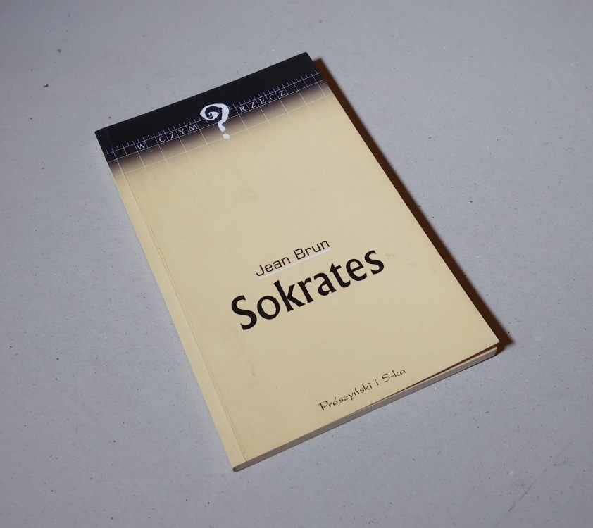 Sokrates /  Brun