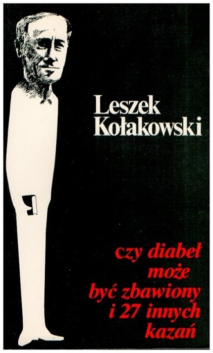 Czy diabeł może być zbawiony / Kołakowski