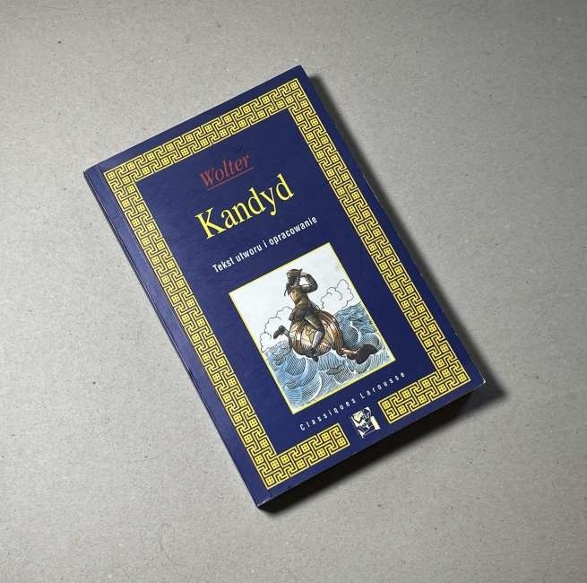 Kandyd  / Wolter