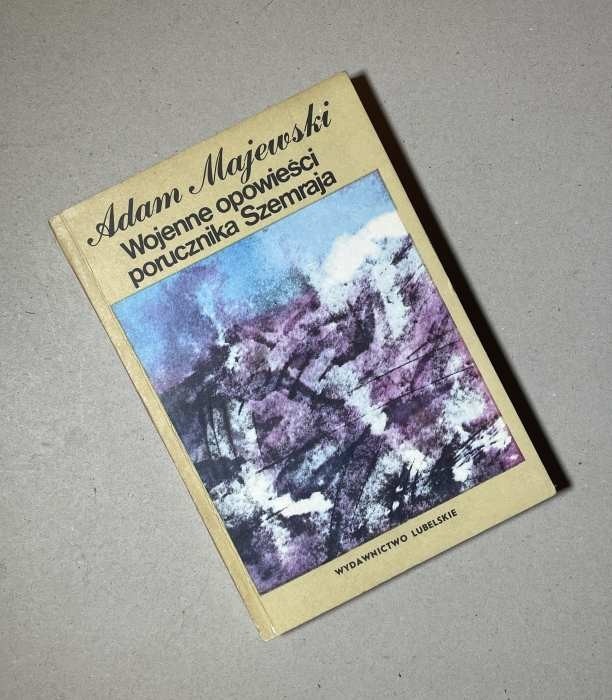 Wojenne opowieści porucznika Szemraja / Majewski