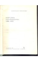 Historia powszechna 1789-1870
