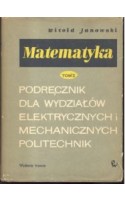 Matematyka tom 1 