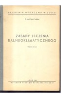 Zasady leczenia balneoklimatycznego
