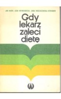 Gdy lekarz zaleci dietę