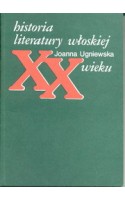 Historia literatury włoskiej XX wieku