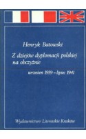 Z dziejów dyplomacji polskiej na obczyźnie