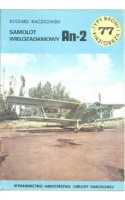 TBiU 77 Samolot wielozadaniowy An-2
