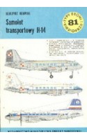 TBiU 81 Samolot transportowy Ił-14