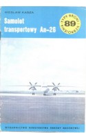 TBiU 89 Samolot transportowy An-26