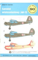 TBiU 90 Samolot wielozadaniowy Jak-12