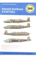 TBiU 99 Samolot bombowy B-25 MITCHELL