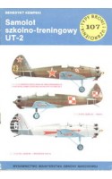 TBiU 107 Samolot szkolno-treningowy UT-2