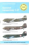TBiU 125 Samolot transportowy C-47