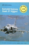 TBiU 138 Samolot bojowy Saab 37 Viggen