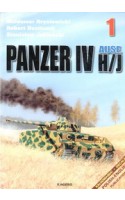 PANZER IV ausf. H/J