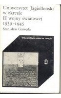 Uniwersytet Jagielloński w okresie II wojny światowej