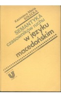 Semantyka czasowników ruchu w języku macedońskim