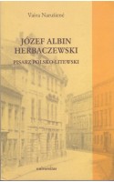 Józef Albin Herbaczewski pisarz polsko-litewski