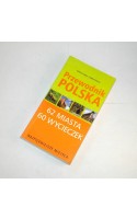 Przewodnik Polska 62 maista 60 wycieczek