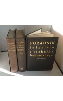Poradnik inżyniera i technika budowlanego t.2  cz. 1-2--3