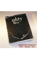 Akty a akty