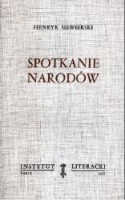Spotkanie narodów  /  Siewierski
