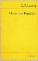 Minna von Barnhelm oder das Soldatenglück / Lessing 