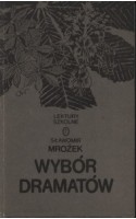Wybór dramatów / Mrożek