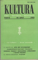 KULTURA  6/417  1982