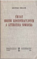 Świat obozów koncentracyjnych a literatura sowiecka