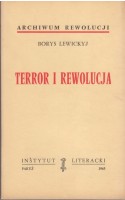 Terror i rewolucja /  Lewickyj