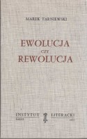 Ewolucja czy rewolucja /  Tarniewski