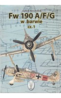 Fw 190 A/F/G w barwie cz.1 / Nowakowski