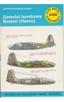 TBiU 108 Samolot bombowy Boston (Havoc)