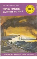 TBiU 98 Torpeda francuska kal. 550 mm wz. 1924 V