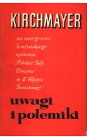 Uwagi i polemiki
