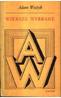 Wiersze wybrane / Ważyk