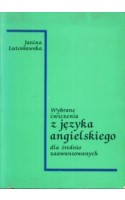 Wybrane ćwiczenia z języka angielskiego dla średnio zaawansowanych