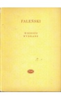 Wiersze wybrane  /  Faleński
