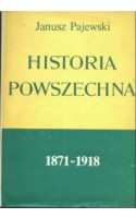 Historia powszechna 1871-1918