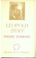 Poezje zebrane t. 1/2  Staff