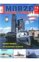Morze Statki i Okręty 7-8 2012