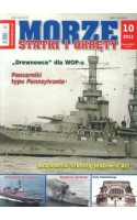 Morze Statki i Okręty 10 2012