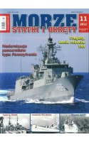 Morze Statki i Okręty 11 2012